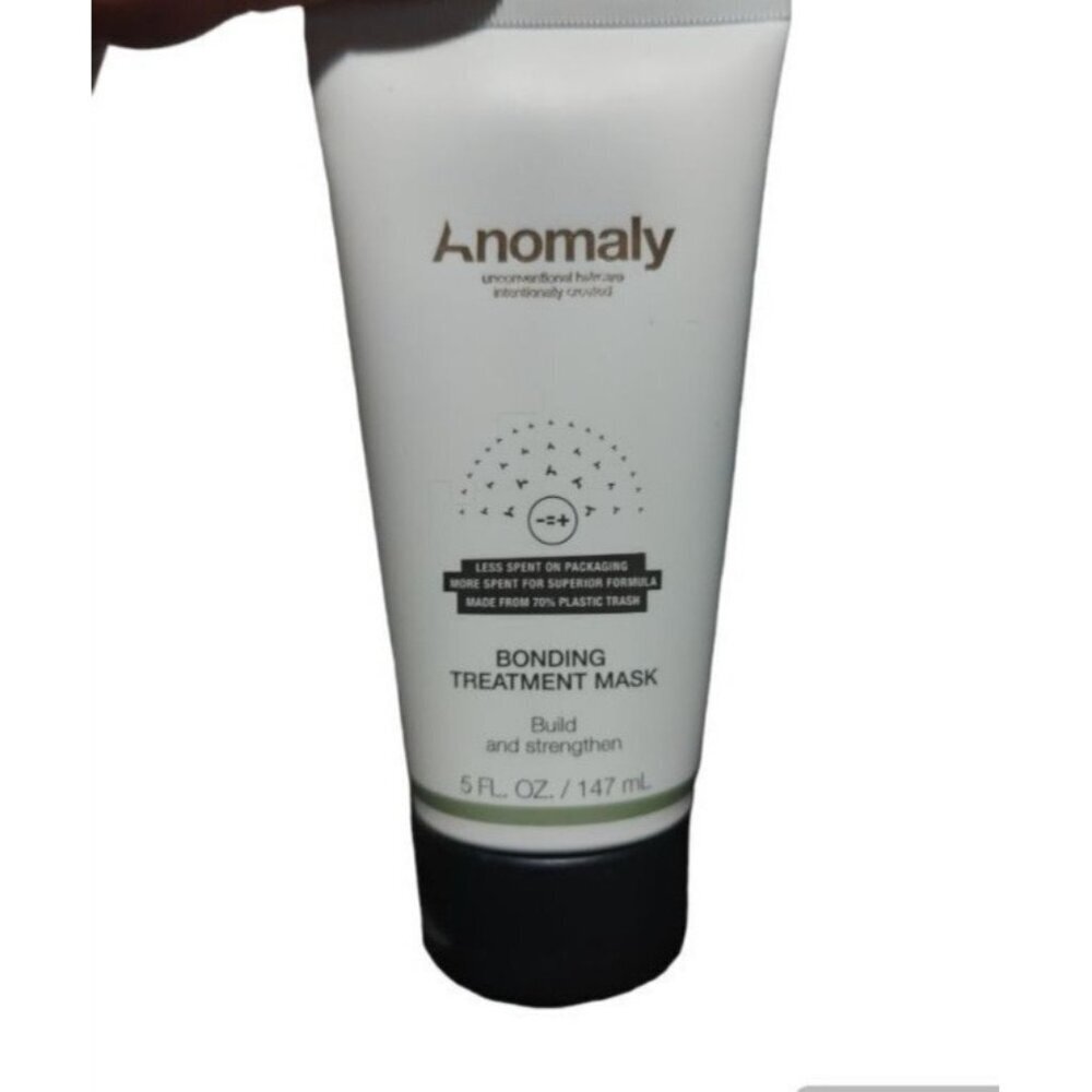 Anomaly-Bonding Treatment Mask with Keratin for Dry & Damaged Hair-.5 OZ.-SEALED